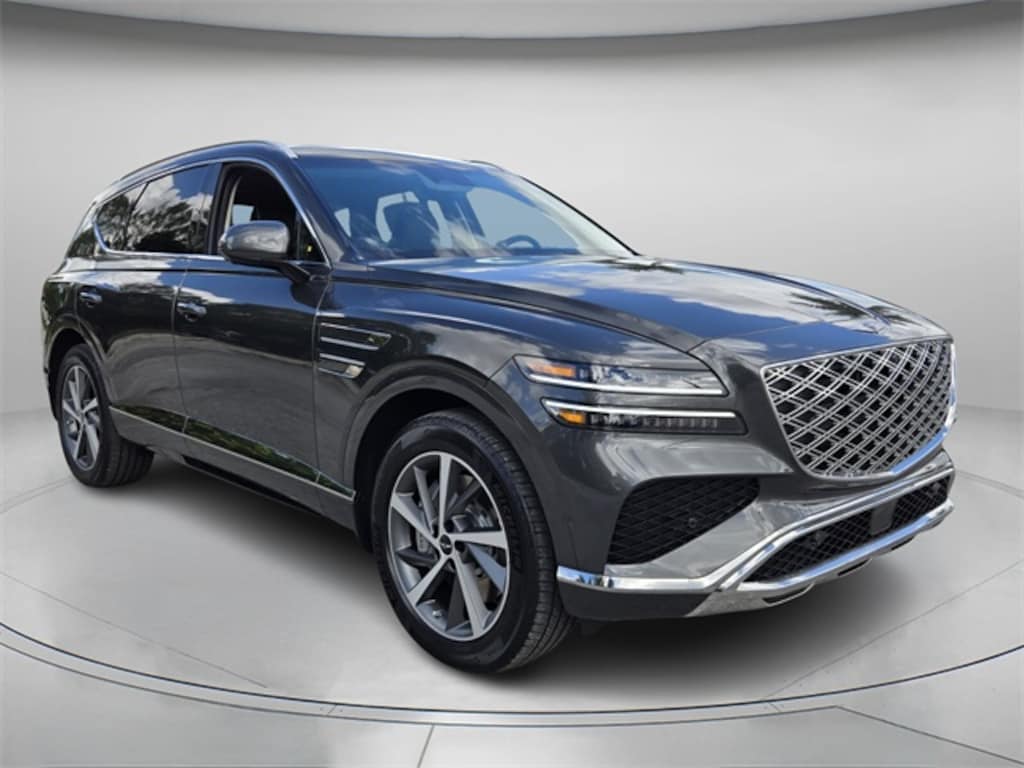 New 2026 Genesis GV80 2.5T Advanced SUV