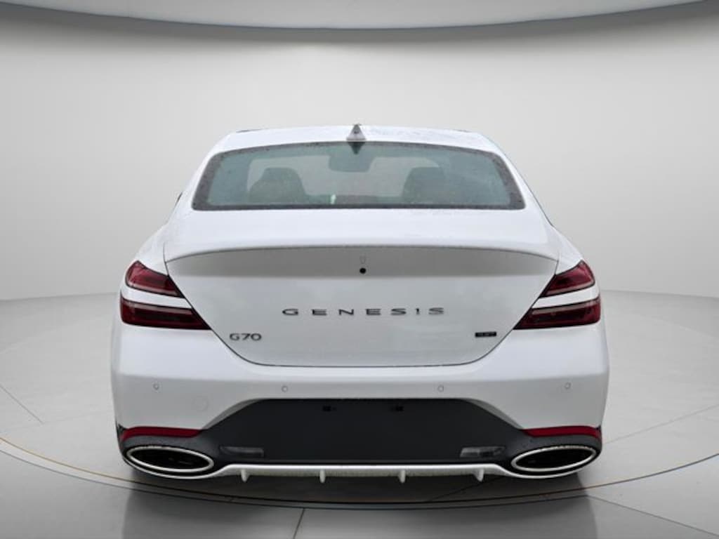 New 2026 Genesis G70 3.3T Sport Prestige Sedan