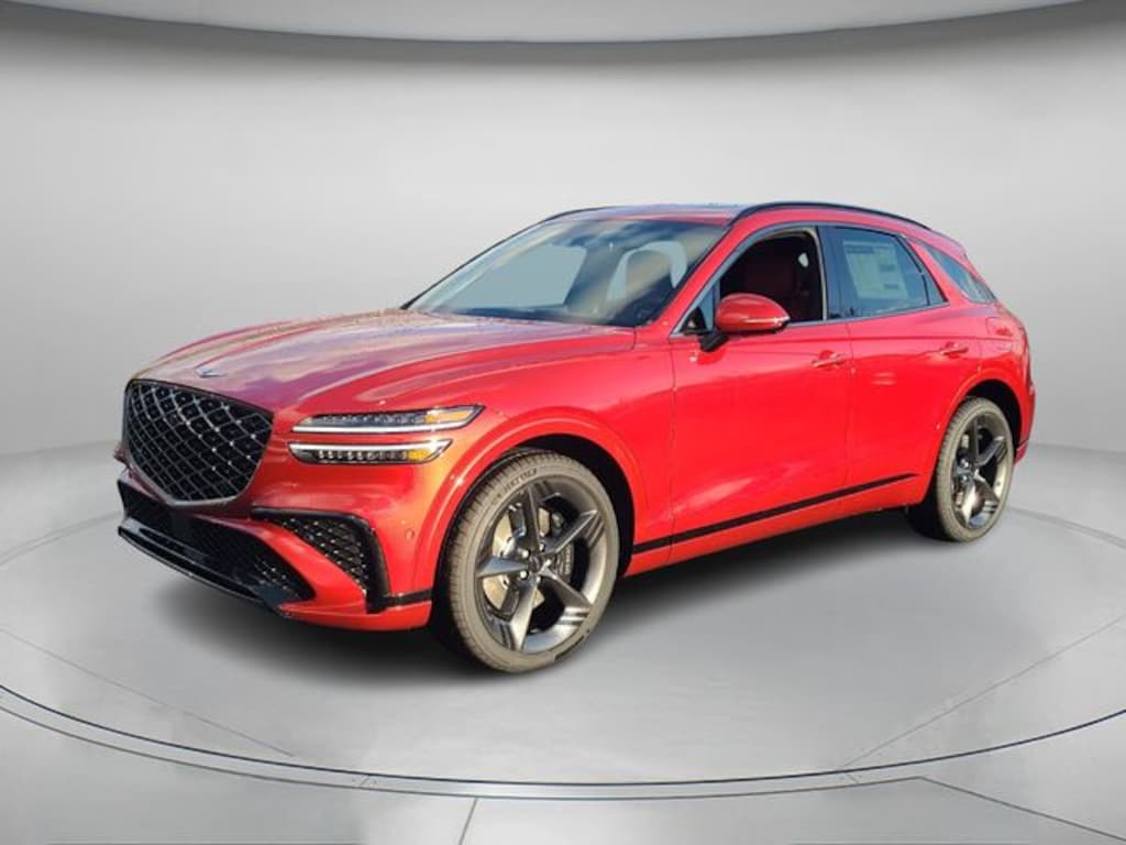 New 2026 Genesis GV70 2.5T Sport Prestige SUV