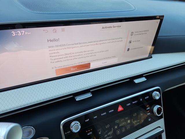 2026 GENESIS GV80 Prestige - Photo 18