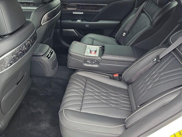2026 GENESIS G90 Base - Photo 8