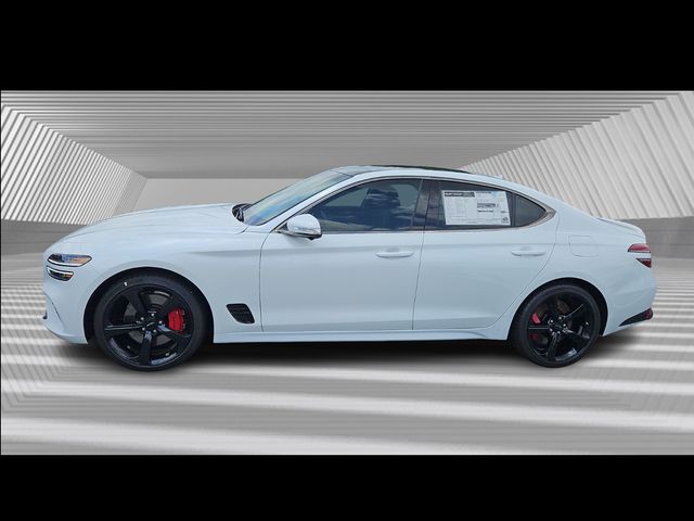 2026 Genesis G70 3.3T Sport Prestige photo 2
