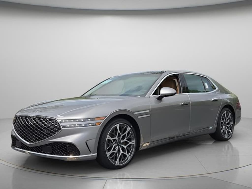 New 2026 Genesis G90 3.5T E-SC Mhev Sedan