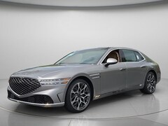 2026 Genesis G90 3.5T E-SC Mhev Sedan