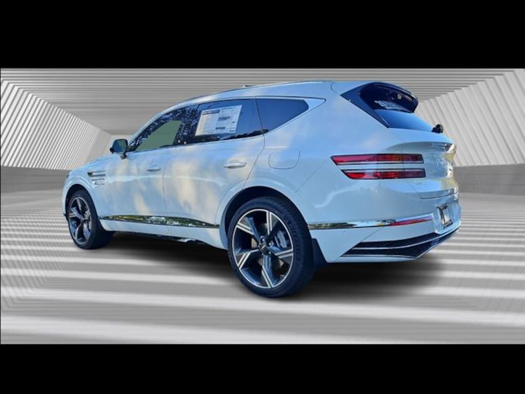 New 2026 Genesis GV80 3.5T Prestige SUV