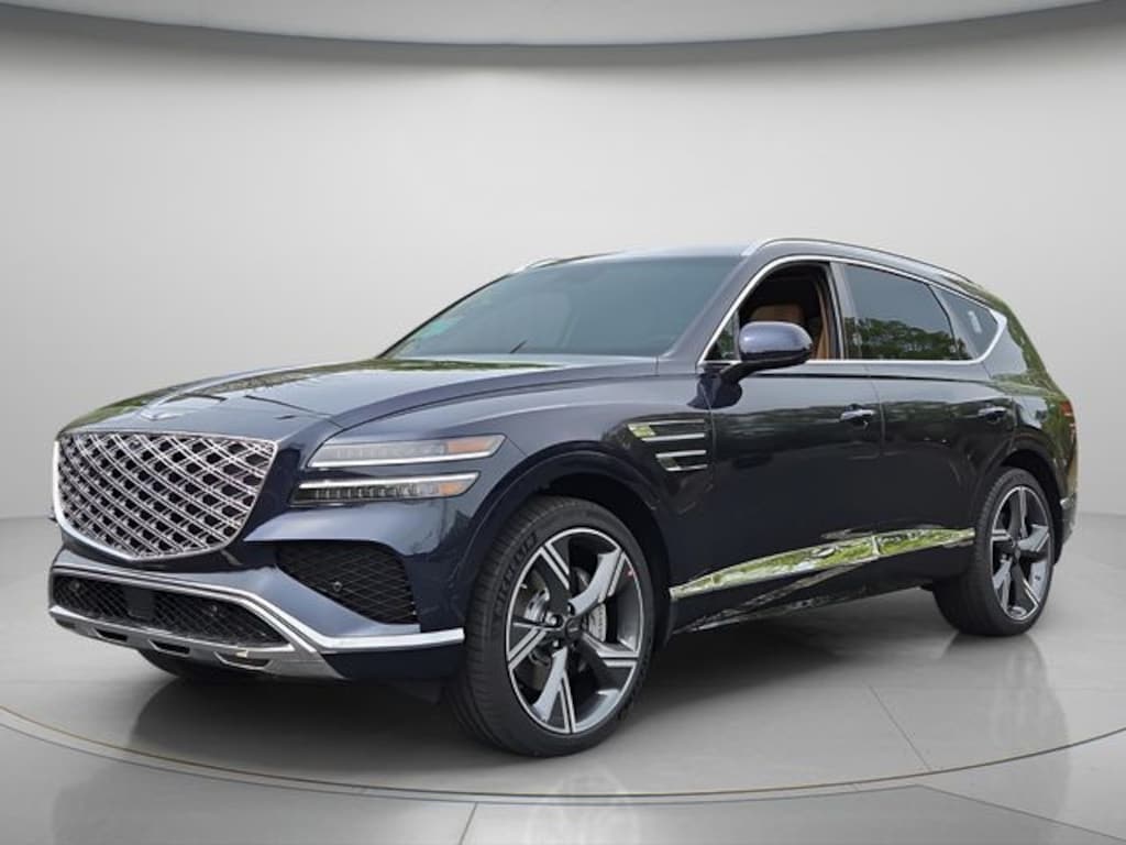 New 2026 Genesis GV80 2.5T Prestige SUV