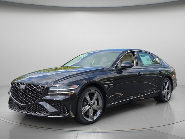 2027 Genesis G80 Sedan 