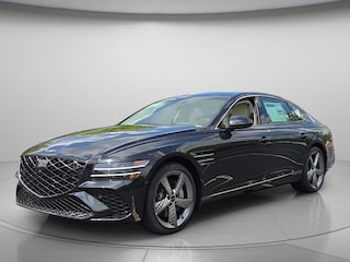 2027 Genesis G80 3.5T Sport Prestige Sedan