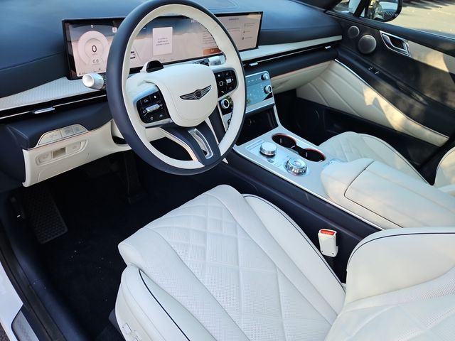 2026 GENESIS GV80 Prestige - Photo 9