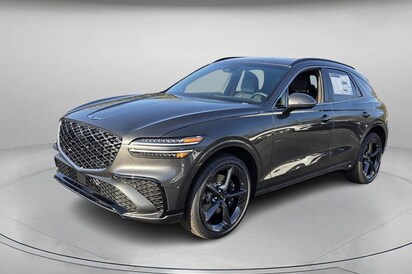 2026 Genesis GV70 2.5T Sport Prestige SUV