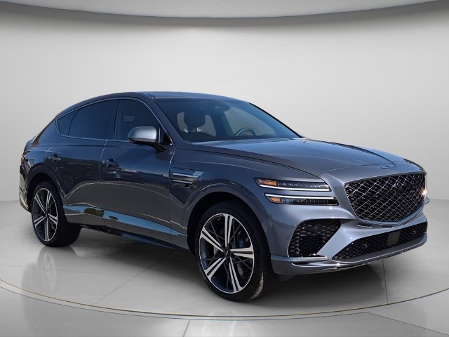 New 2027 Genesis GV80 Coupe 3.5T E-SC Mhev Prestige SUV