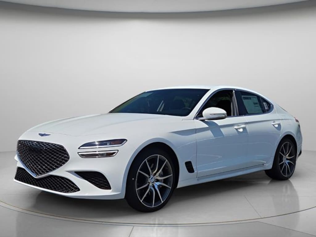 New 2026 Genesis G70 2.5T Sedan