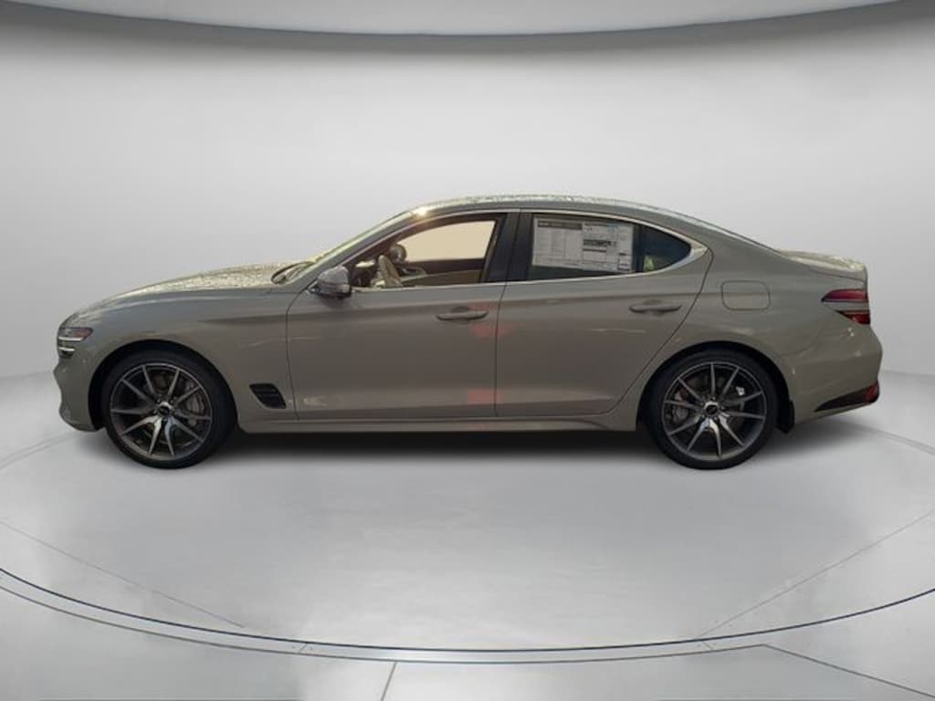 New 2026 Genesis G70 2.5T Prestige Sedan