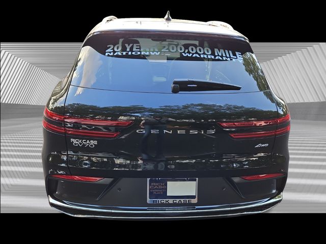 2026 Genesis GV70 2.5T photo 4