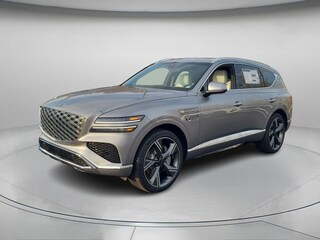 2026 Genesis GV80 3.5T Prestige SUV