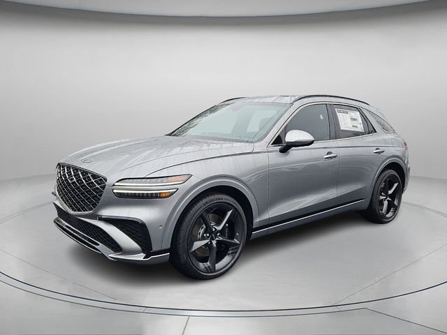 2026 GENESIS GV70 Sport Prestige's photo