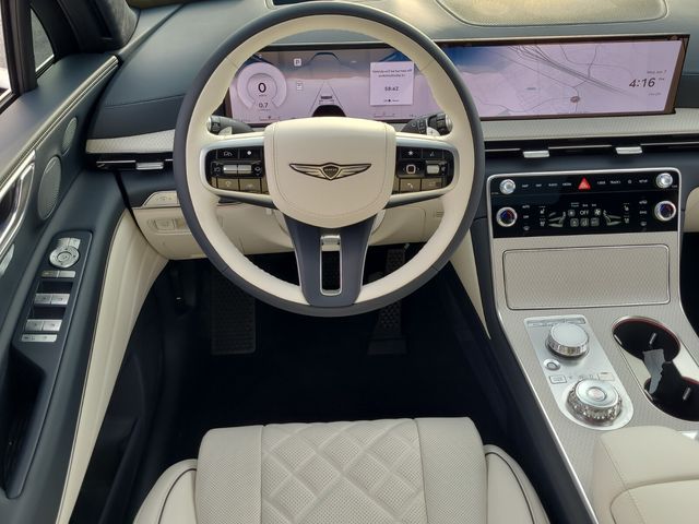 2026 GENESIS GV80 Prestige - Photo 9