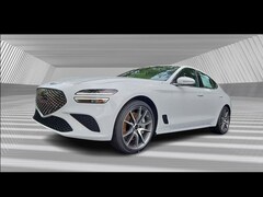 2026 Genesis G70 2.5T Sedan
