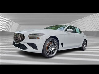 2026 Genesis G70 2.5T Sedan