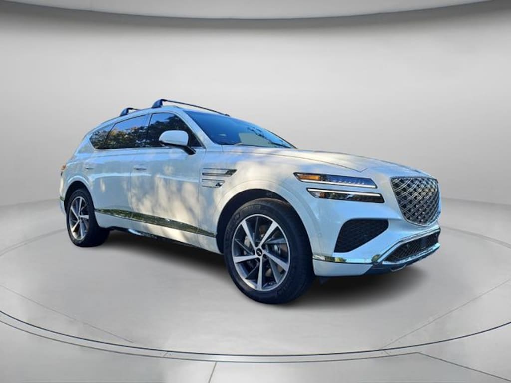 New 2026 Genesis GV80 3.5T Advanced SUV