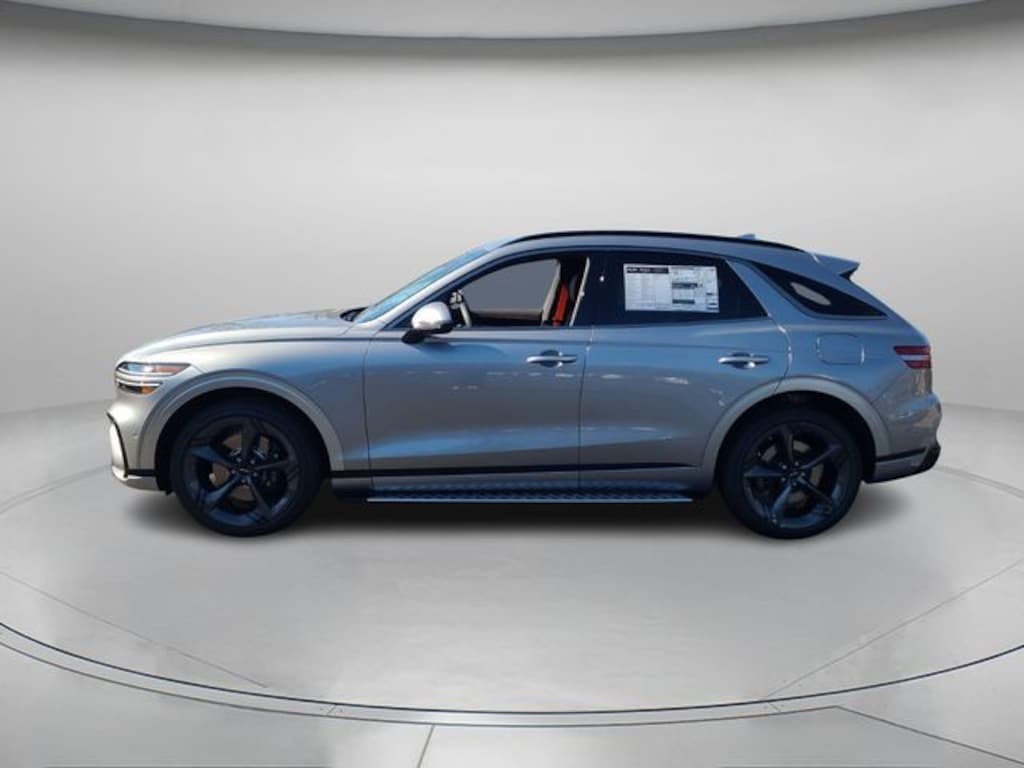 New 2026 Genesis GV70 2.5T Sport Prestige SUV