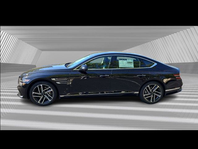2026 Genesis G80 2.5T Advanced photo 2