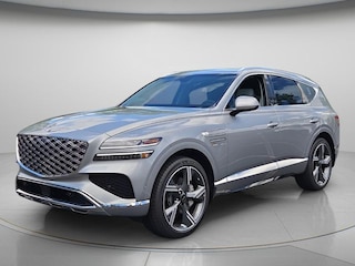 2026 Genesis GV80 3.5T Prestige SUV