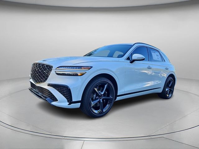 2026 GENESIS GV70 Sport Prestige's photo