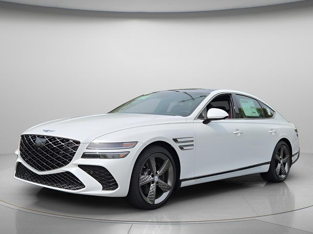 2026 Genesis G80 Sedan 