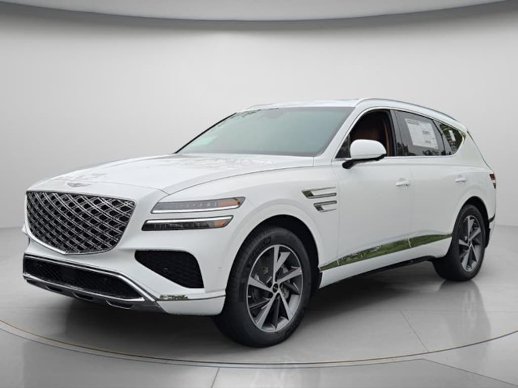 New 2026 Genesis GV80 2.5T Advanced SUV