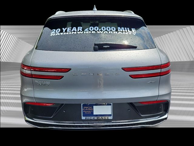 2026 Genesis GV70 2.5T Advanced photo 4