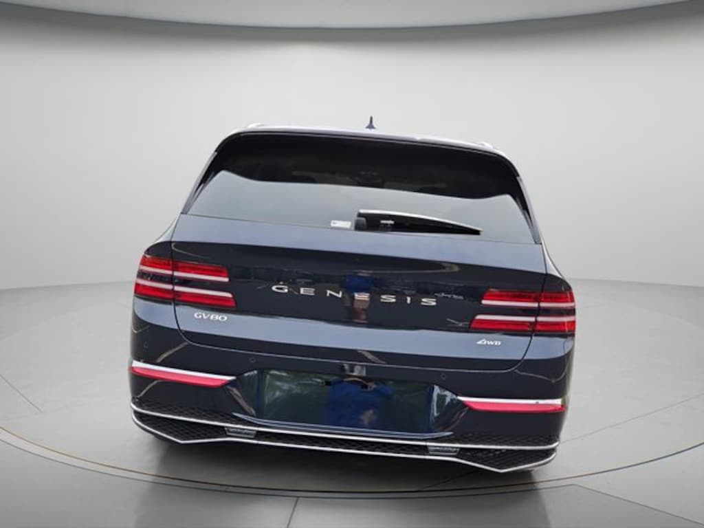New 2026 Genesis GV80 2.5T Prestige SUV