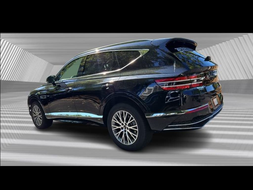 New 2026 Genesis GV80 2.5T SUV
