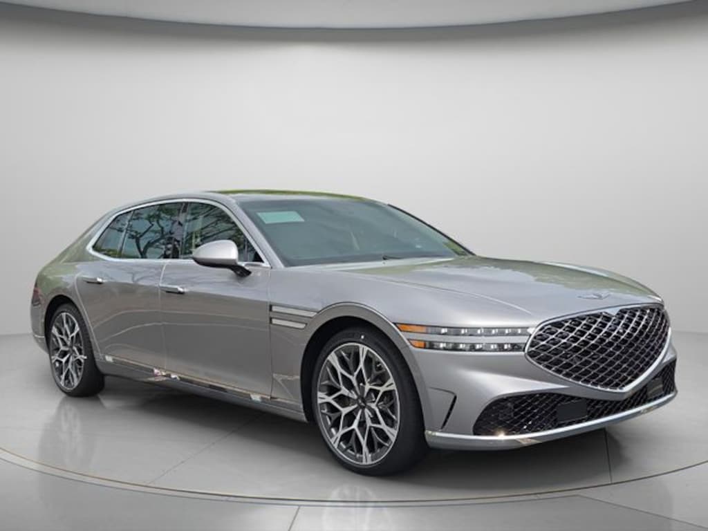 New 2026 Genesis G90 3.5T E-SC Mhev Sedan
