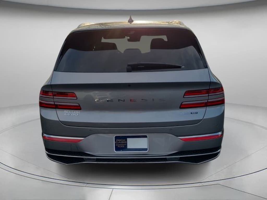 New 2026 Genesis GV80 3.5T Prestige SUV
