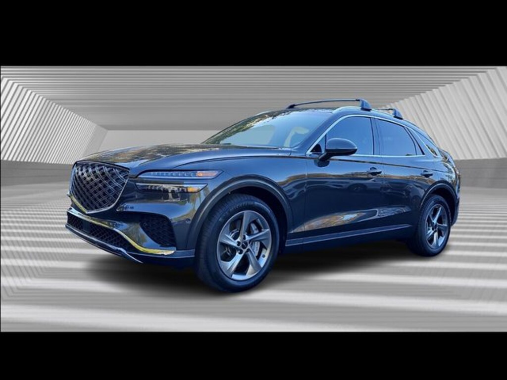 New 2026 Genesis GV70 2.5T Advanced SUV