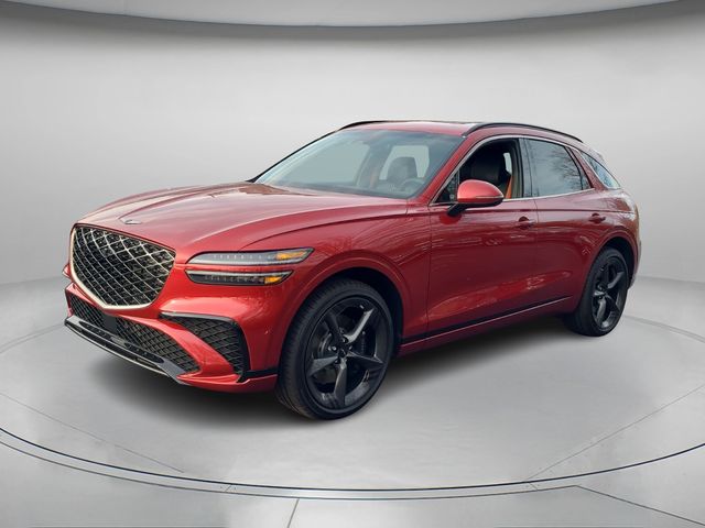 2026 GENESIS GV70 Sport Prestige's photo