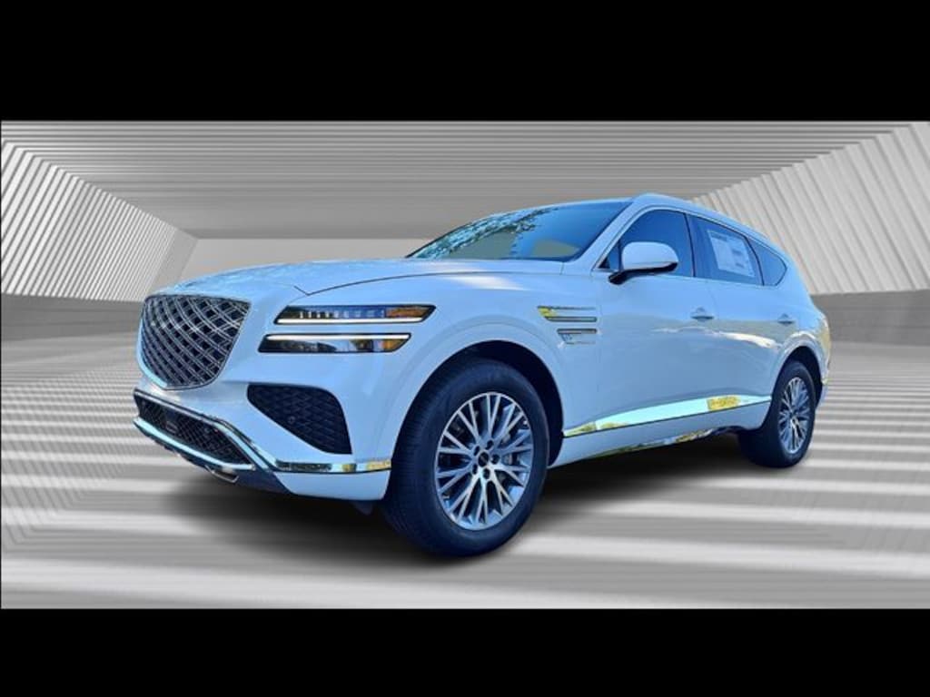 New 2026 Genesis GV80 2.5T SUV