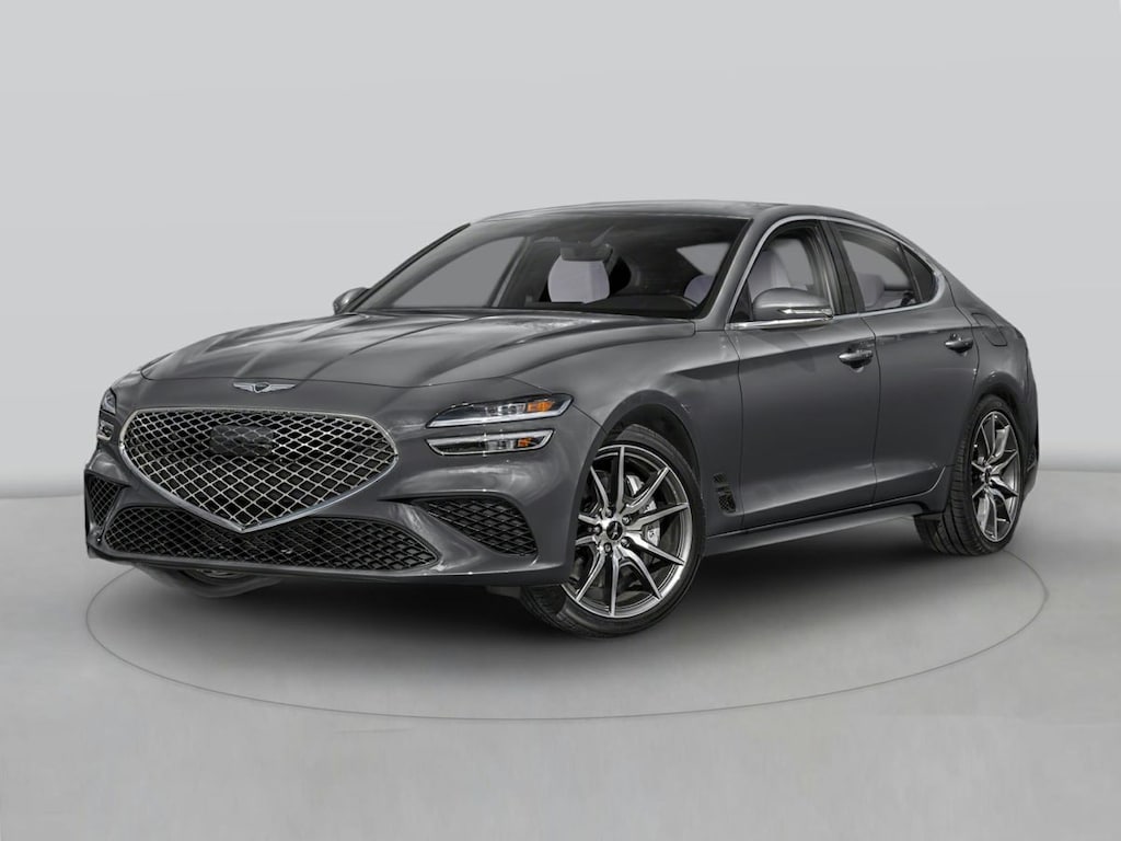 New 2026 Genesis G70 2.5T Prestige Sedan