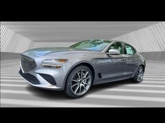 2026 Genesis G70 2.5T Sedan