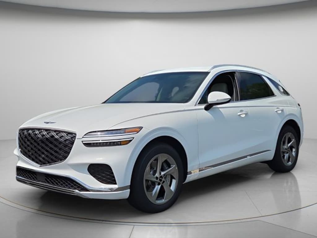 New 2026 Genesis GV70 2.5T Select SUV