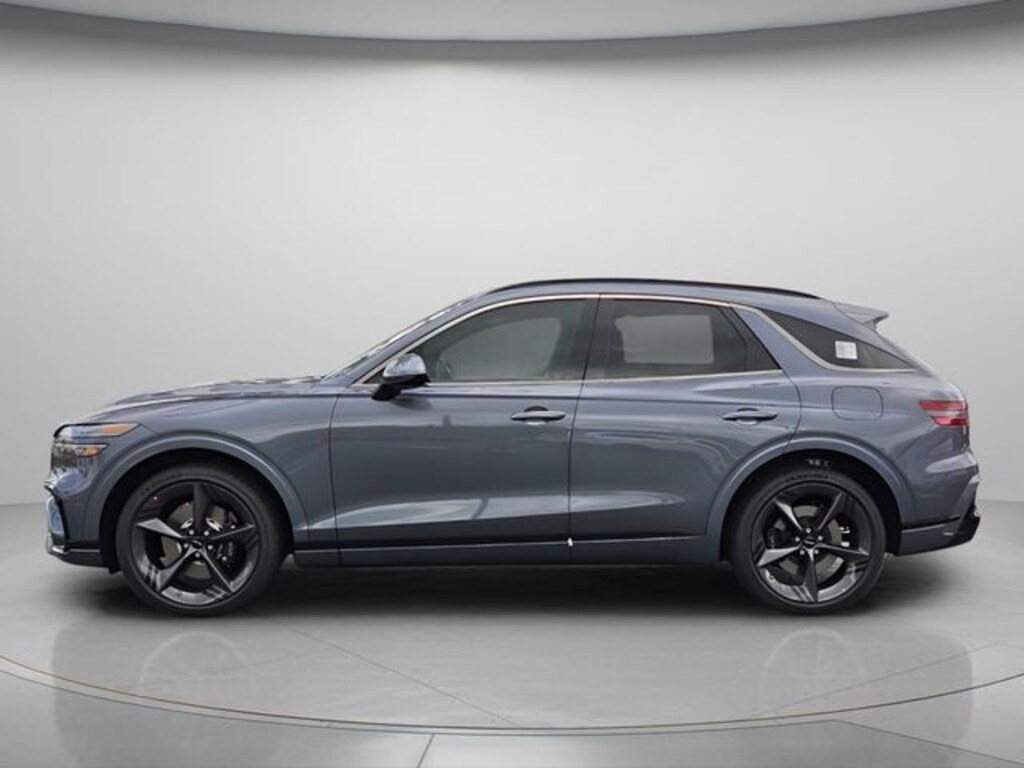New 2026 Genesis GV70 SUV