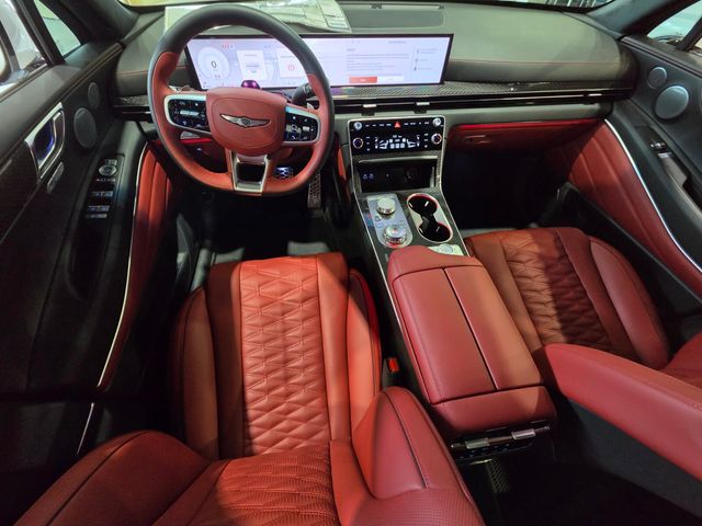 2026 GENESIS GV80 Coupe E-SC - Photo 10