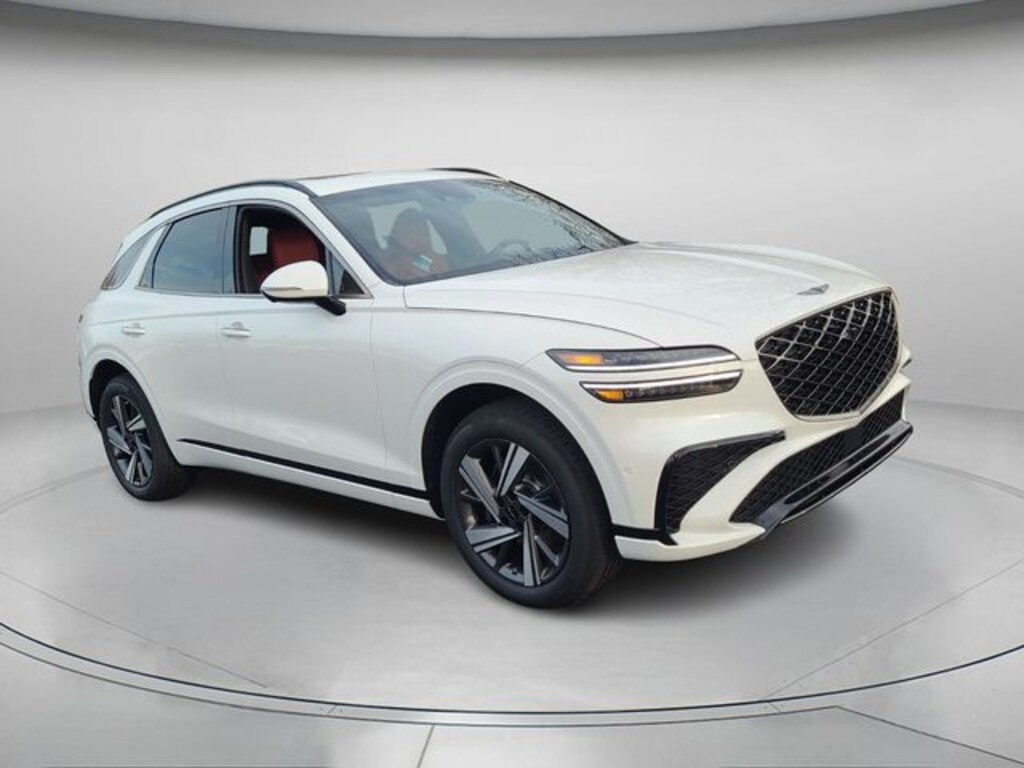 New 2026 Genesis GV70 3.5T Sport Advanced SUV