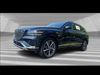2026 Genesis GV80 2.5T Select SUV
