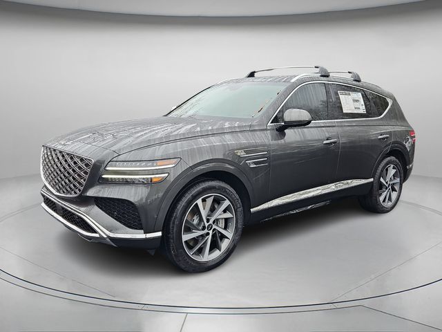 2026 GENESIS GV80 Advanced's photo