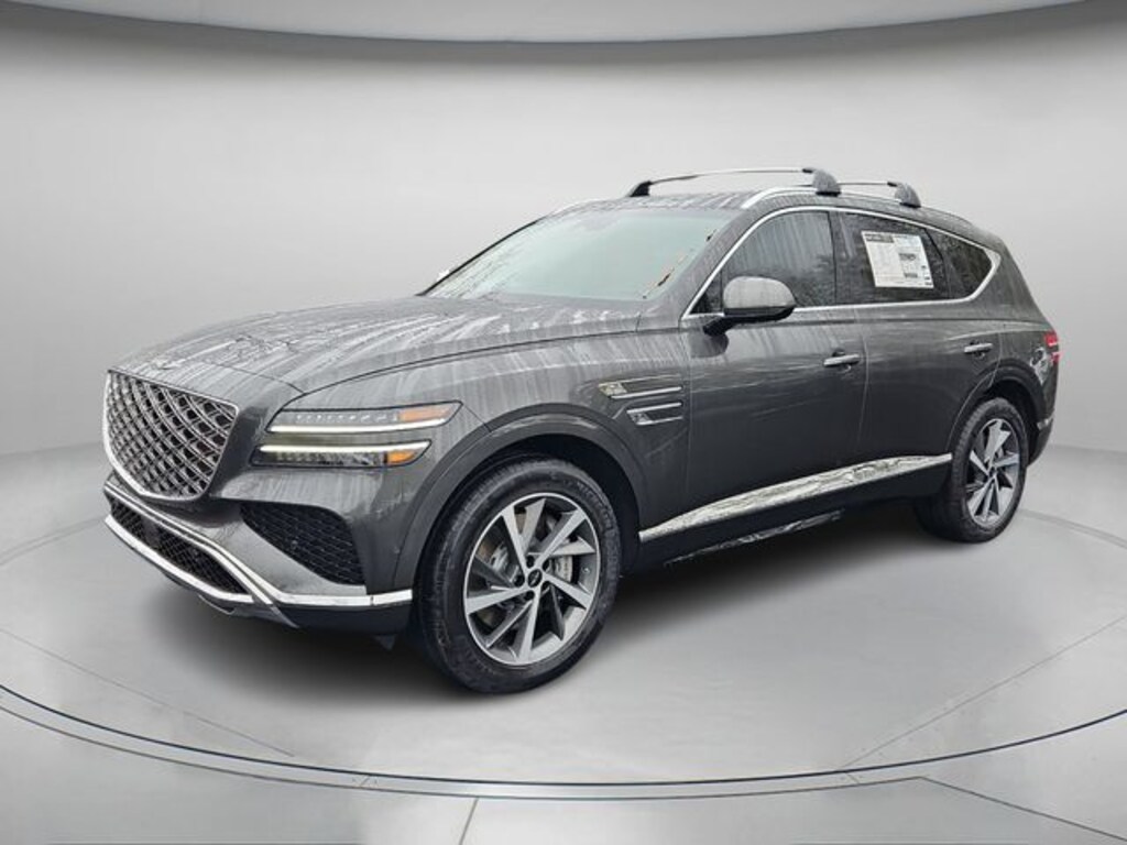 New 2026 Genesis GV80 2.5T Advanced SUV