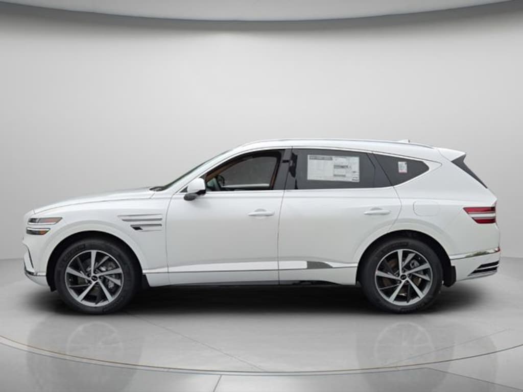 New 2026 Genesis GV80 2.5T Advanced SUV