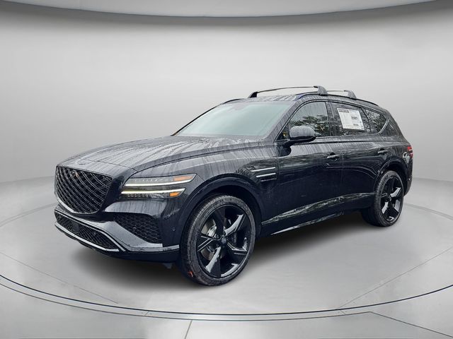 2026 GENESIS GV80 Prestige Black's photo
