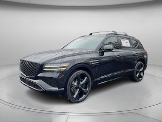 2026 Genesis GV80 3.5T Prestige Black SUV